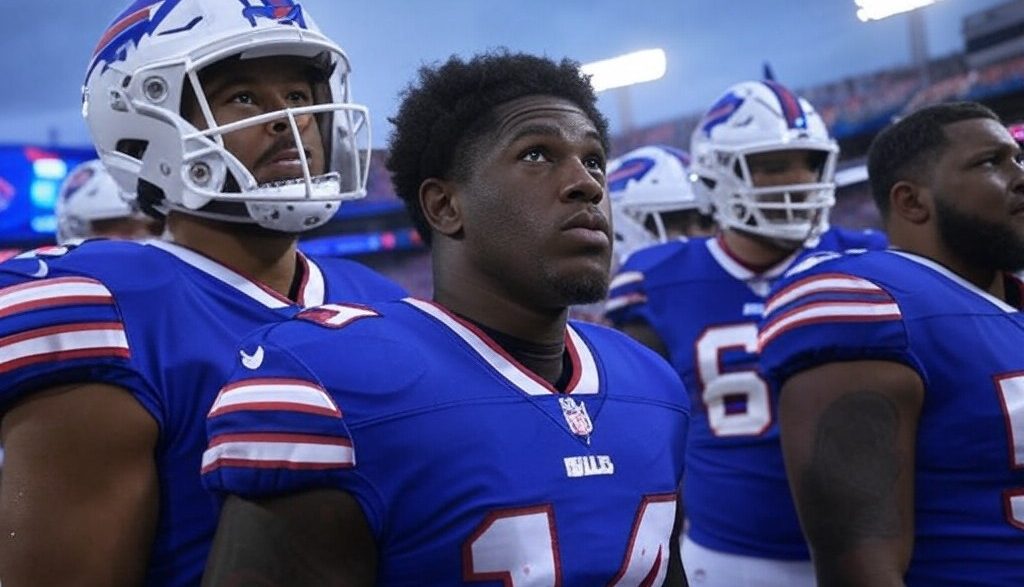 Bills Cannot Handle the Bright Lights of Arrowhead and the Chiefs