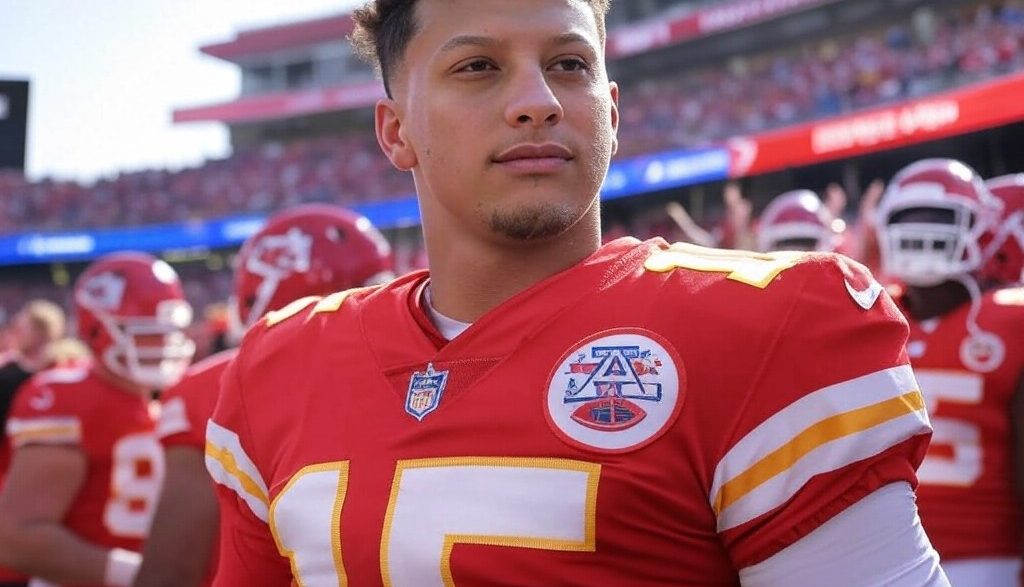 Patrick Mahomes and Chiefs Think the Bills Are All Talk