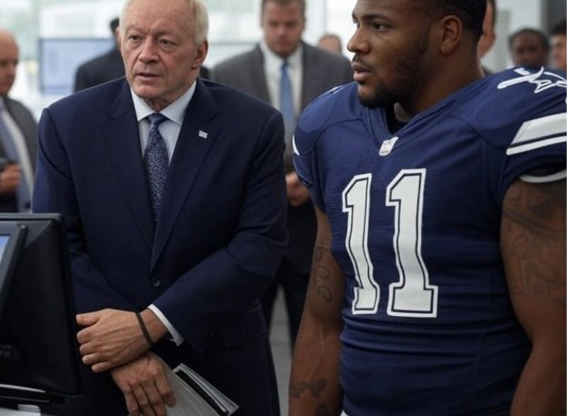 Micah Parsons Warns Jerry Jones To Open The Checkbook