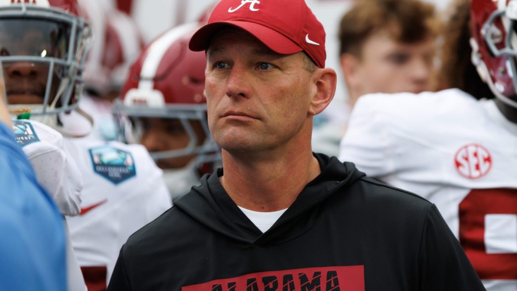 Alabama Running Back Dealing With Serious Eye Injury After Shocking Fireworks Accident