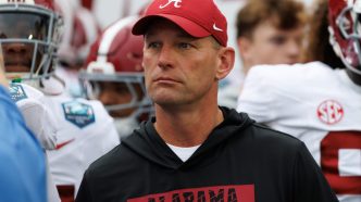 Alabama Running Back Dealing With Serious Eye Injury After Shocking Fireworks Accident