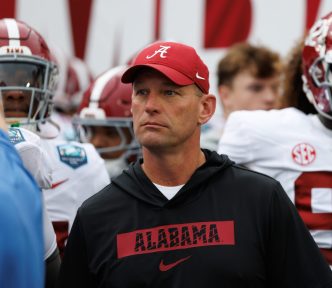 Alabama Running Back Dealing With Serious Eye Injury After Shocking Fireworks Accident