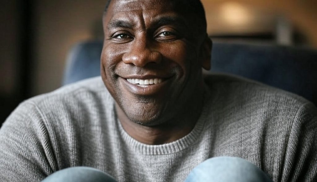 Shannon Sharpe Shares Thoughts On Steve Smith Sr’s Affair With Crew Member