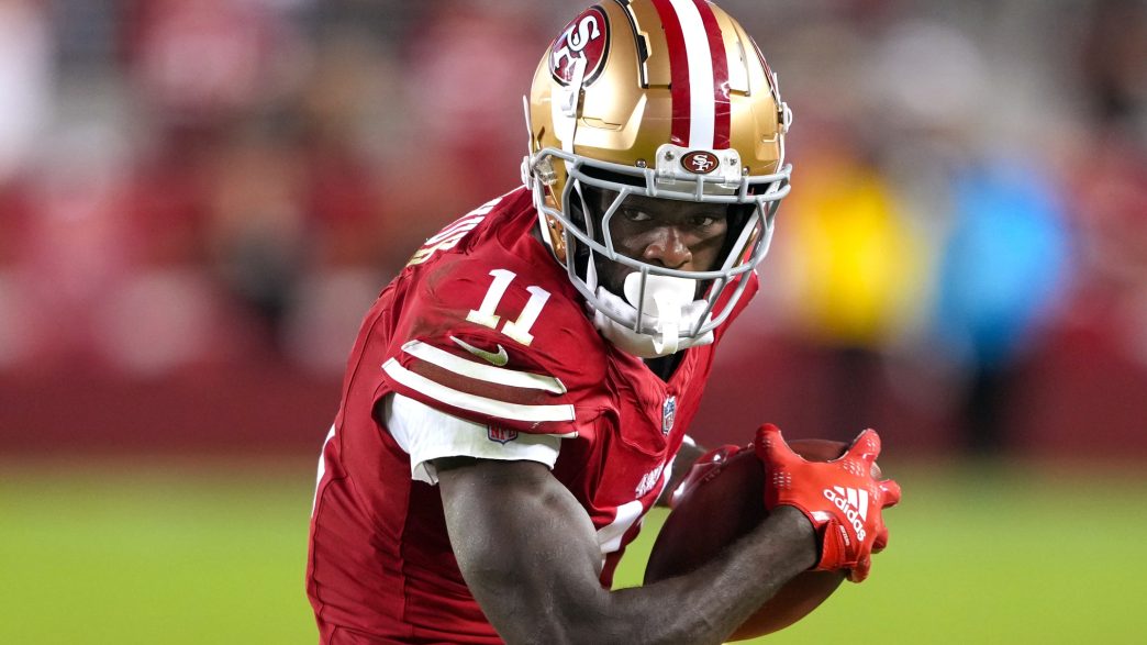 Brandon Aiyuk Heading To The Panthers