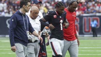 Patriots Fans Should Focus On Stefon Digg’s ACL… Not His Viral Video