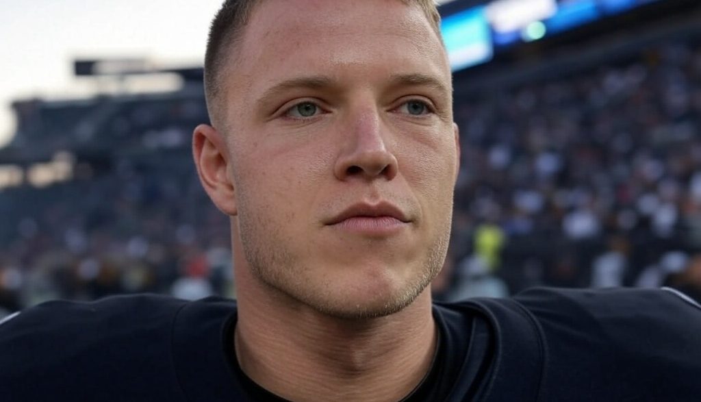 Christian McCaffery Is Headed To the Raiders