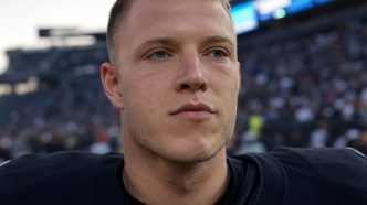 Christian McCaffery Is Headed To the Raiders