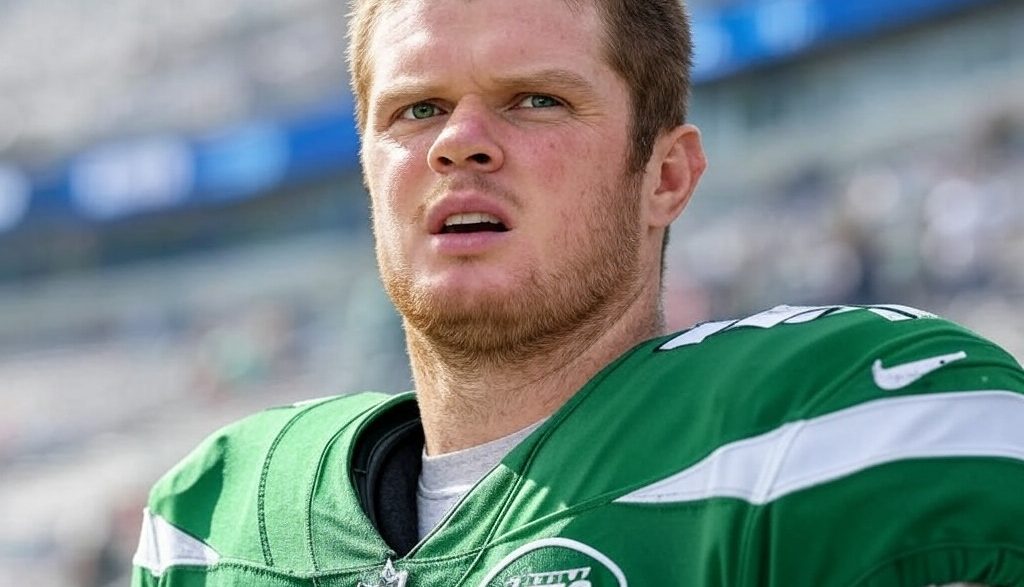 Sam Darnold Turns Down Vikings and Signs With the New York Jets