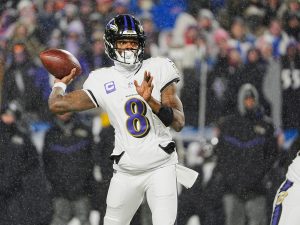 Lamar Jackson Publicly Requested  Ravens To Sign This Pro-Bowler
