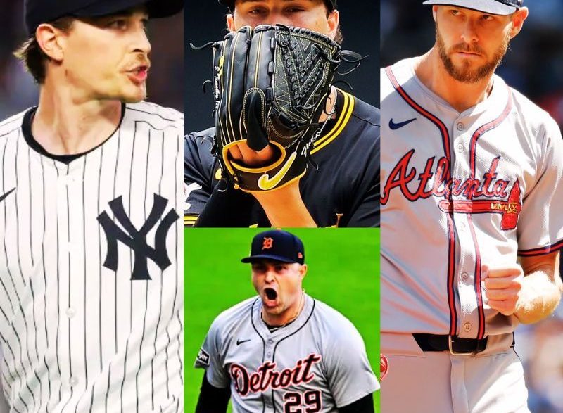 The Best Pitcher In Major League Baseball