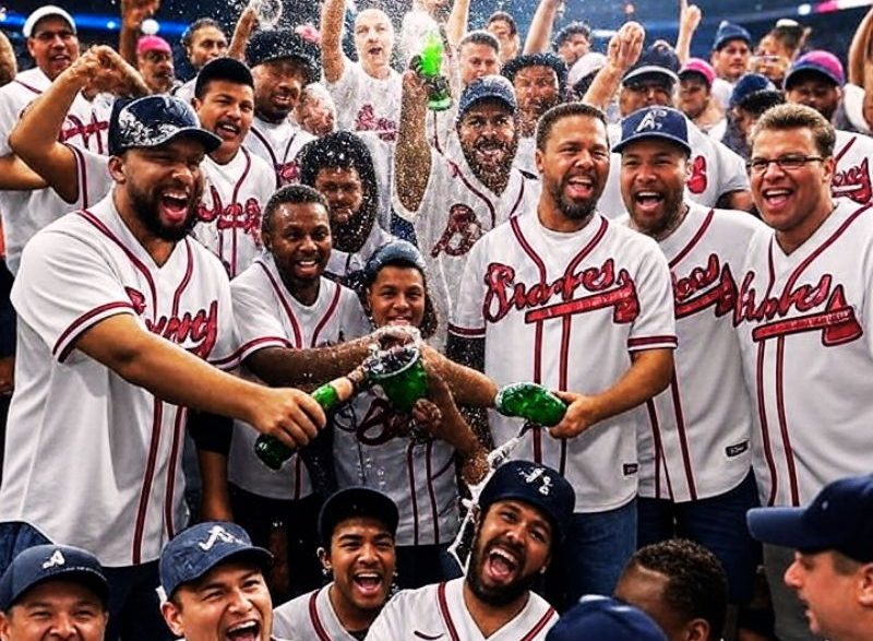 Stunning Braves News Puts National League On Notice