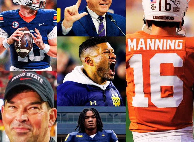 ESPN Names The 12 Best Teams In The Country