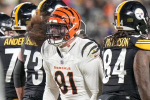 Trey Hendrickson Is Ending It With Cincinnati
