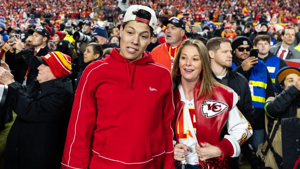 Patrick Mahomes’ Brother Is Getting a NFL Tryout at Chiefs’ Minicamp