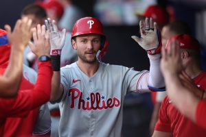 Phillies Player Cut For Gambling