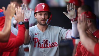 Phillies Player Cut For Gambling