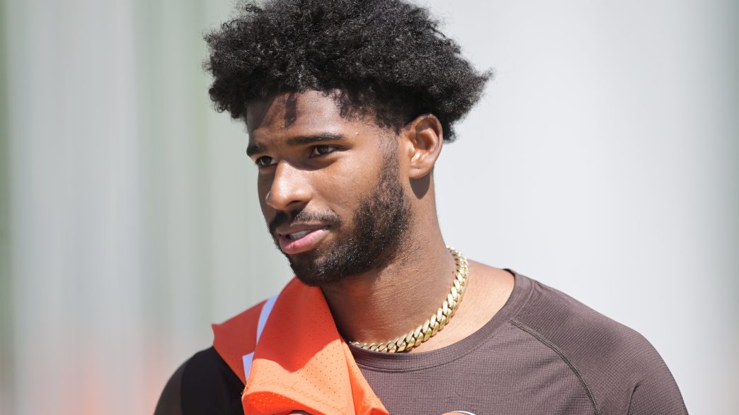Sanders’ Court Date And How It Affects His Standing With The Browns