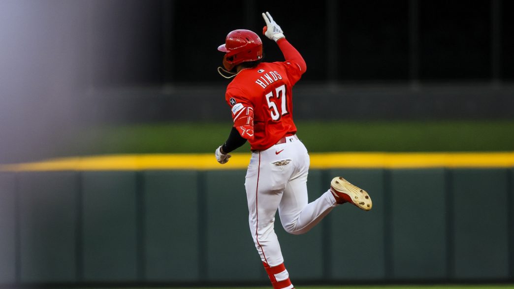 Former Reds Player That Was A Bust Now Signs With Royals
