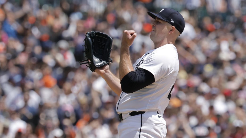 Tarik Skubal Throws First Career Shutout, Makes MLB History With 102.6 MPH Finish