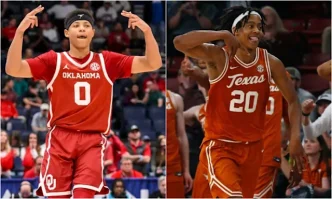 Texas vs. Oklahoma Rivalry Explodes Into in the NBA