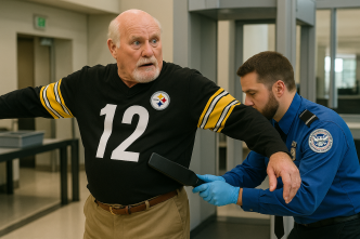 Terry Bradshaw Goes OFF About His Treament From TSA