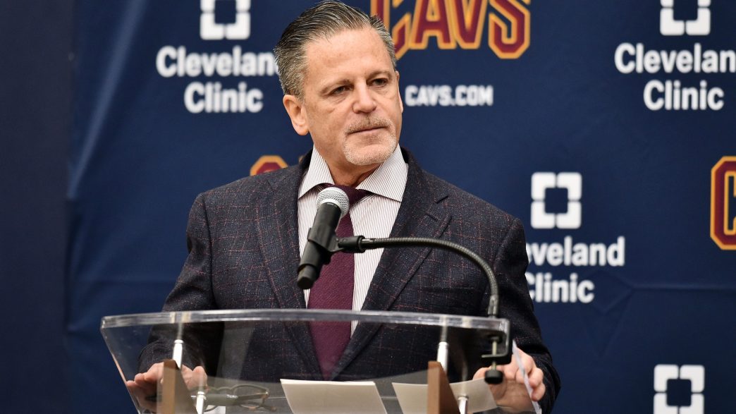 Cavs Owner, Dan Gilbert, Looking to Sell Team