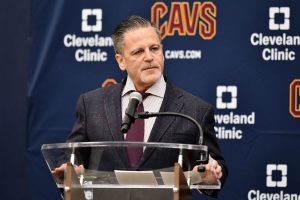 Cavs Owner, Dan Gilbert, Looking to Sell Team