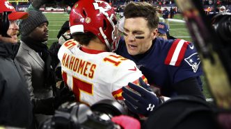 Tom Brady Responds To Mahomes Surpassing Him