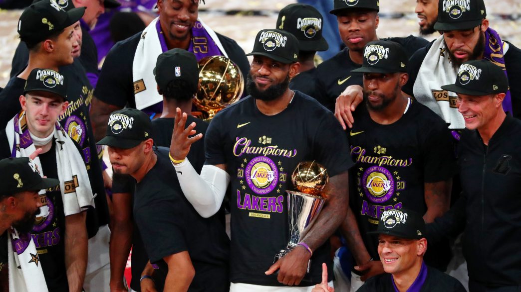The Thunder Championship Is Just As Real As Warriors, Raptors, and Lakers Championships