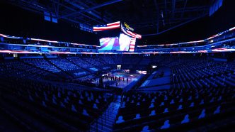 NBA Getting Backlash For National Anthem Decision During Finals
