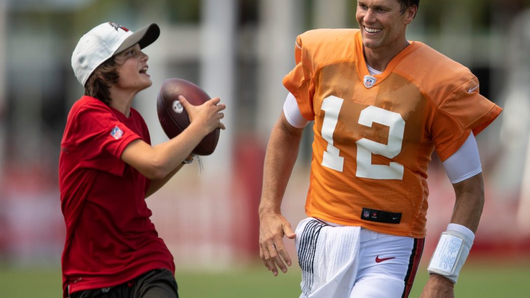 Tom Brady Just Bought His 15 Year Old Son a 3 Million Dollar Gift