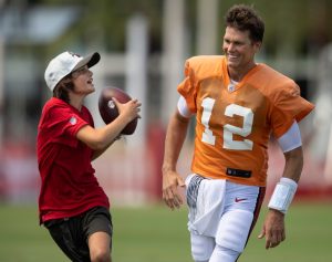 Tom Brady Just Bought His 15 Year Old Son a 3 Million Dollar Gift