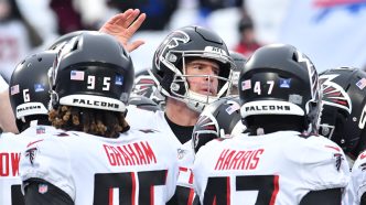 Former Falcons Receiver Leaves NFL to Join Lacrosse?