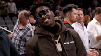 Antonio Brown Is Blaming the Media For His Attempted Murder Charge?