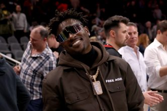 Antonio Brown Is Blaming the Media For His Attempted Murder Charge?