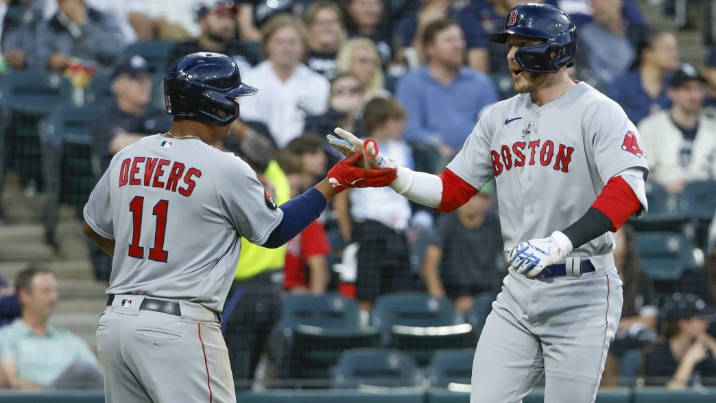 Trevor Story and Red Sox Admit to Missing Rafael Devers