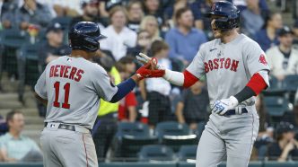 Trevor Story and Red Sox Admit to Missing Rafael Devers
