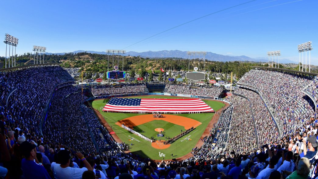Singer, Nezza, Sings National Anthem In Spanish At Dodgers Game After Being Told Not To