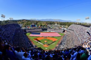 Singer, Nezza, Sings National Anthem In Spanish At Dodgers Game After Being Told Not To