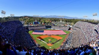 Singer, Nezza, Sings National Anthem In Spanish At Dodgers Game After Being Told Not To