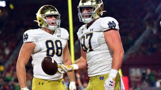 Notre Dame Has The Next Michael Mayer