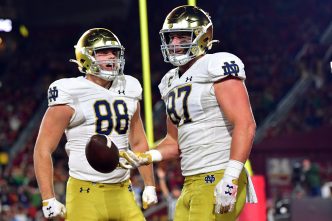 Notre Dame Has The Next Michael Mayer