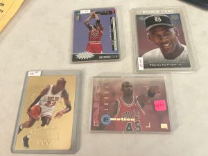 Mysterious Bidder Just Shattered Records for This Iconic Michael Jordan Card