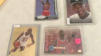 Mysterious Bidder Just Shattered Records for This Iconic Michael Jordan Card