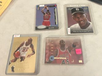 Mysterious Bidder Just Shattered Records for This Iconic Michael Jordan Card