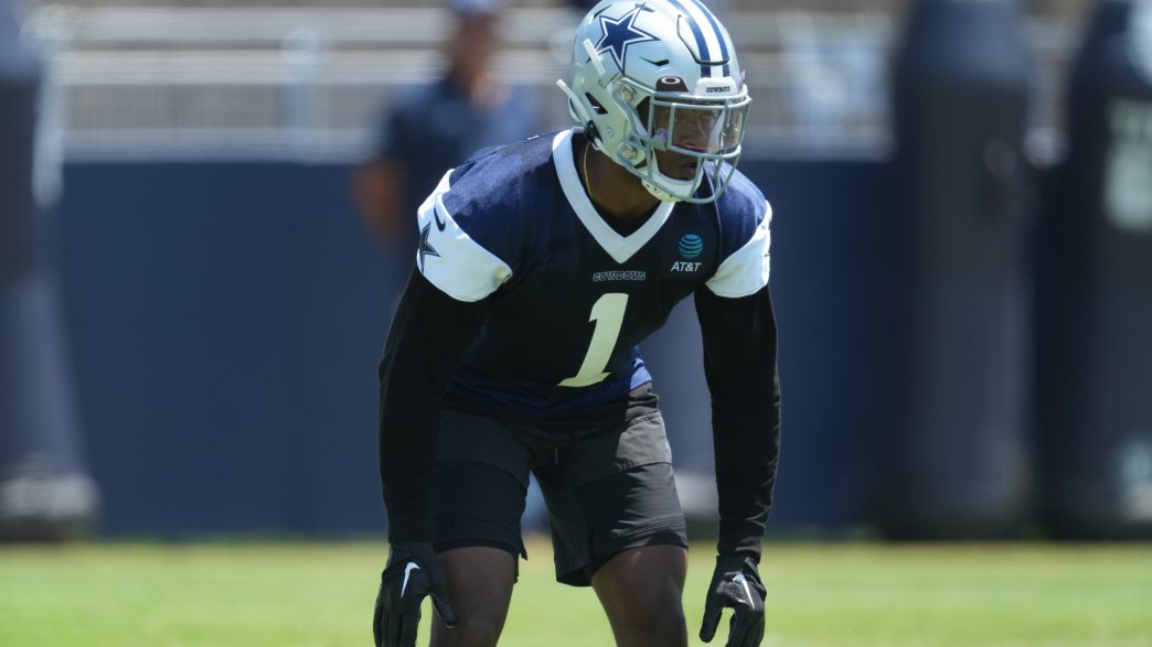 Ex-Cowboys CB Kelvin Joseph Charged After Car Crash Kills Young Mother in Texas