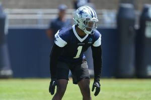 Ex-Cowboys CB Kelvin Joseph Charged After Car Crash Kills Young Mother in Texas