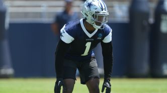 Ex-Cowboys CB Kelvin Joseph Charged After Car Crash Kills Young Mother in Texas