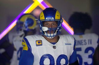 Aaron Donald’s Billion-Dollar Blueprint: Inside His Surprising Empire Beyond Football