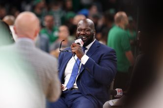 Shaq Vocalizes His Pick For The Knicks Head Coaching Job